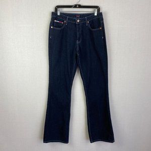 TOMMY Hipster Flare Jeans